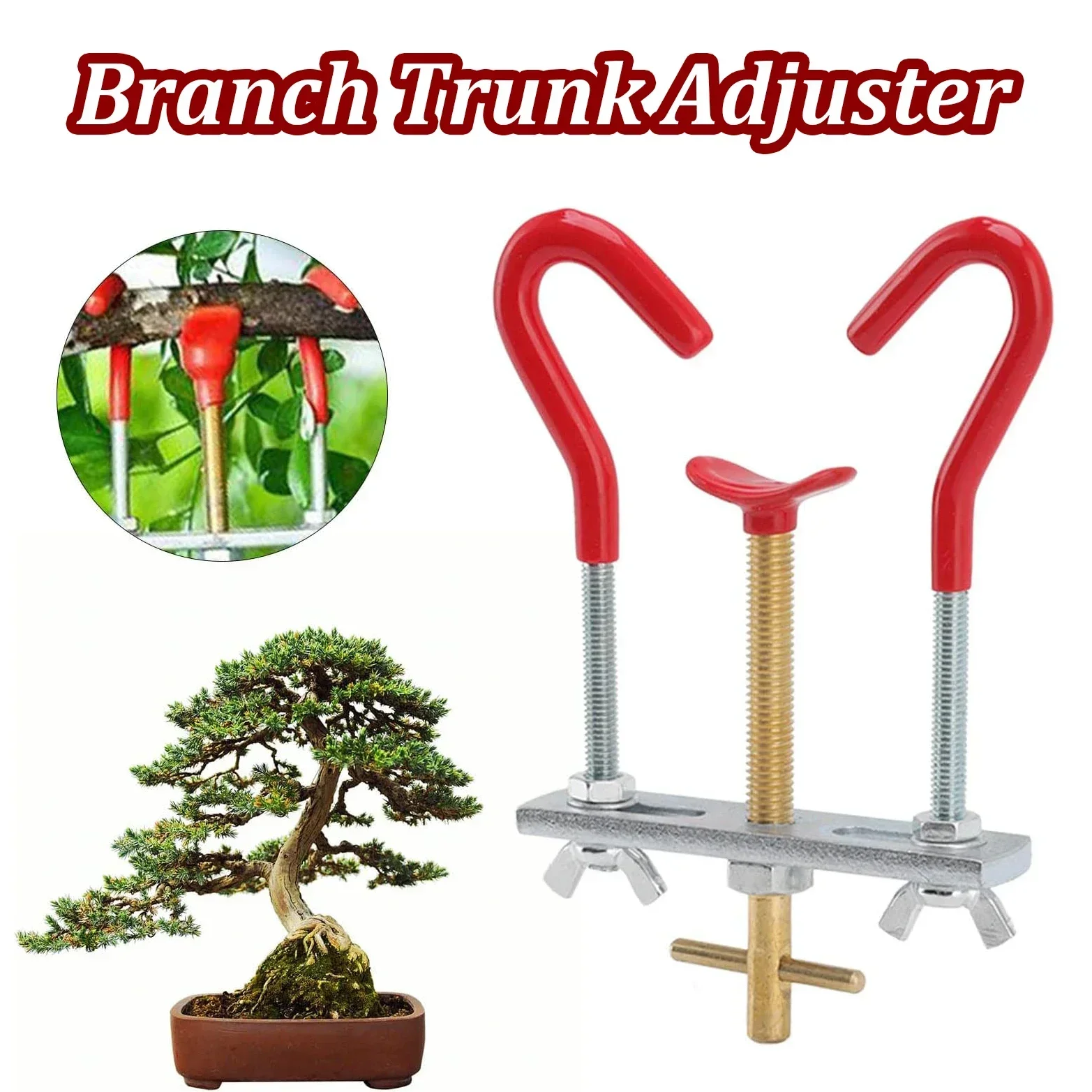Bonsai Garden Tools - สาขา Bender ชุดเครื่องมือสวนบอนไซ DIY Shaping เครื่องมือ