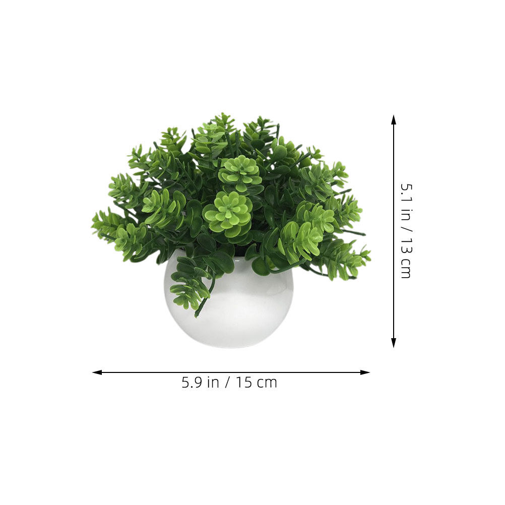 ต้นบอนไซปลอมที่ดูสมจริง ต้นไม้ - Bonsai Garden And Cafe บทวิจารณ์และราคา