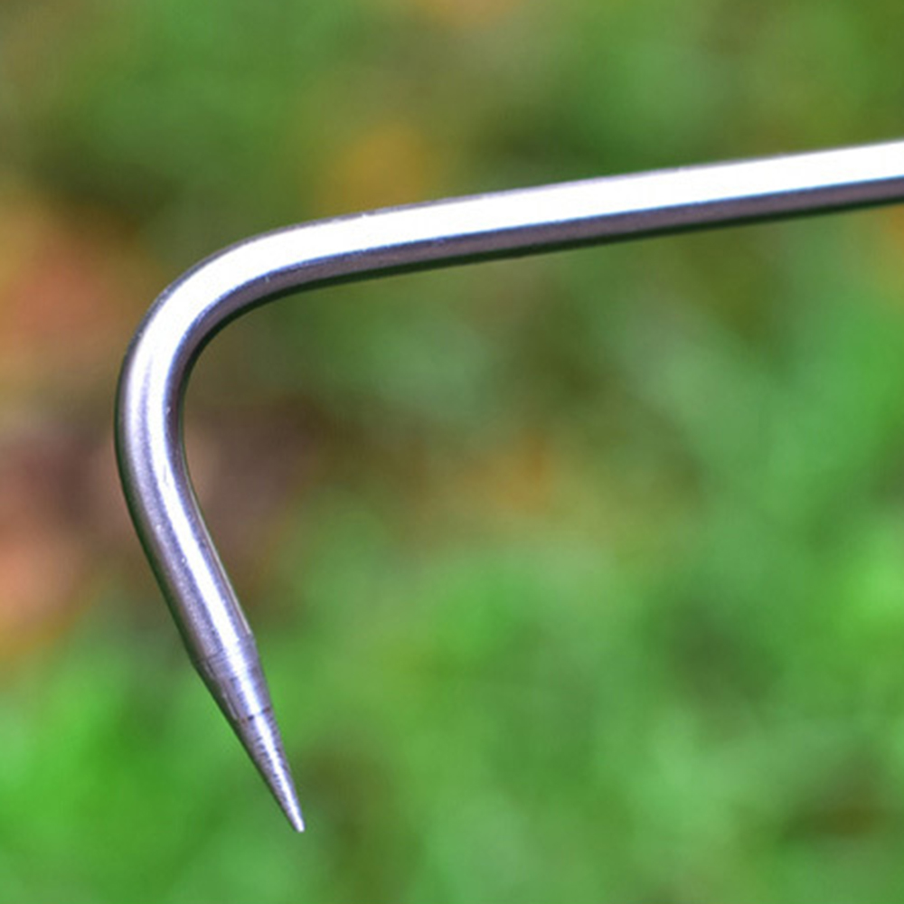 1PC SINGLE Claw Hook ดินคลายเค - Bonsai Garden Tools บทวิจารณ์และราคา