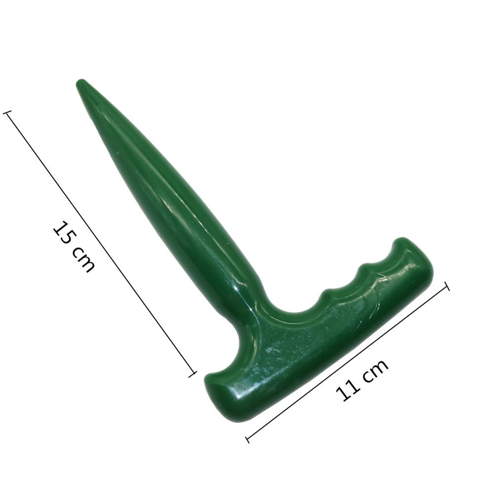 เมล็ดการเพาะปลูกดิน Puncher สว - Bonsai Garden Tools บทวิจารณ์และราคา