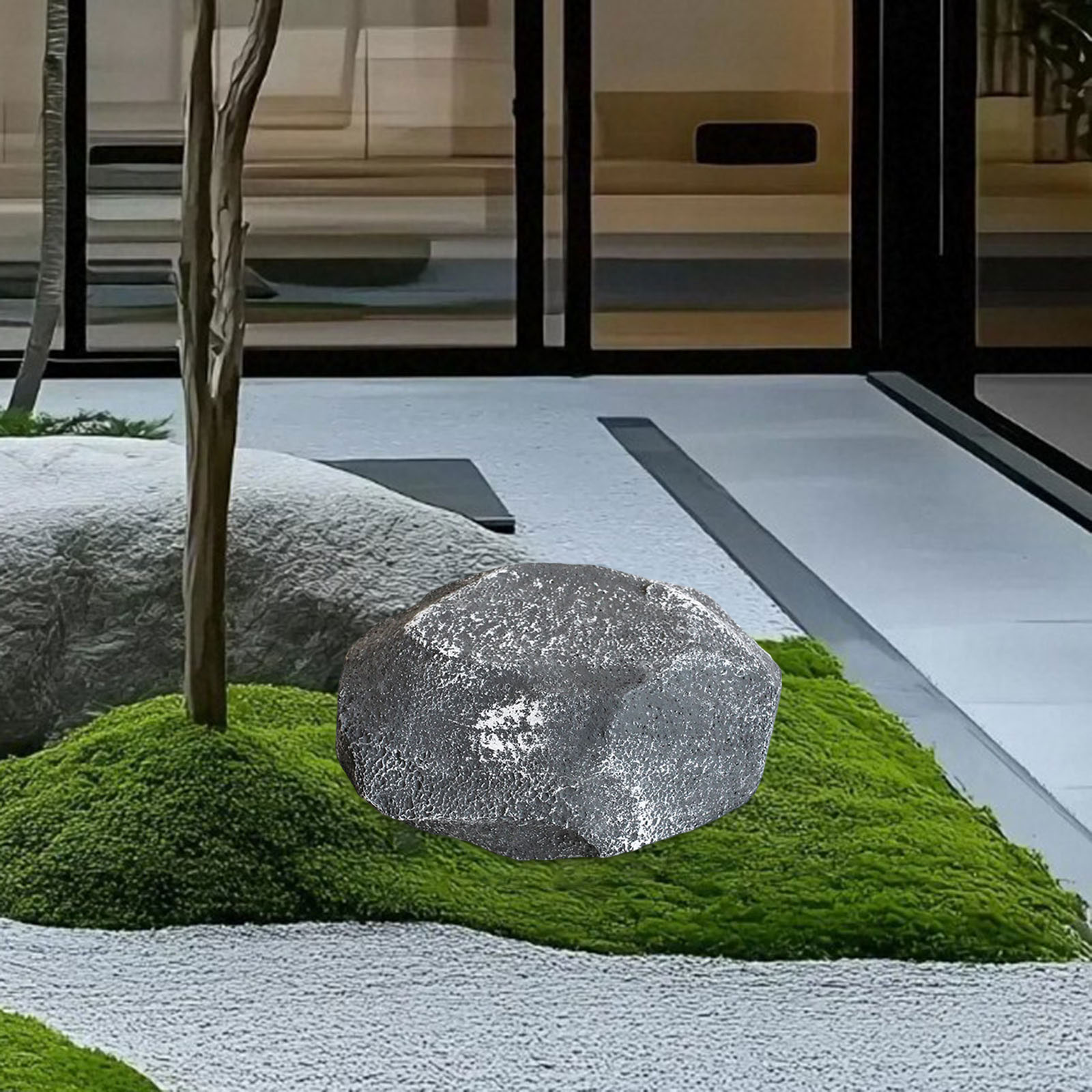 หินเทียมสําหรับปกปิดสายเคเบิลแ - Bonsai Rock Garden บทวิจารณ์และราคา