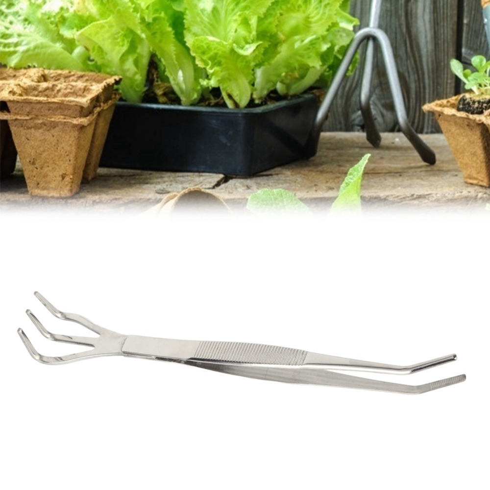 คราดบอนไซ 2 in 1 ทนทาน ทำจากสแ - Bonsai Garden Tools บทวิจารณ์และราคา