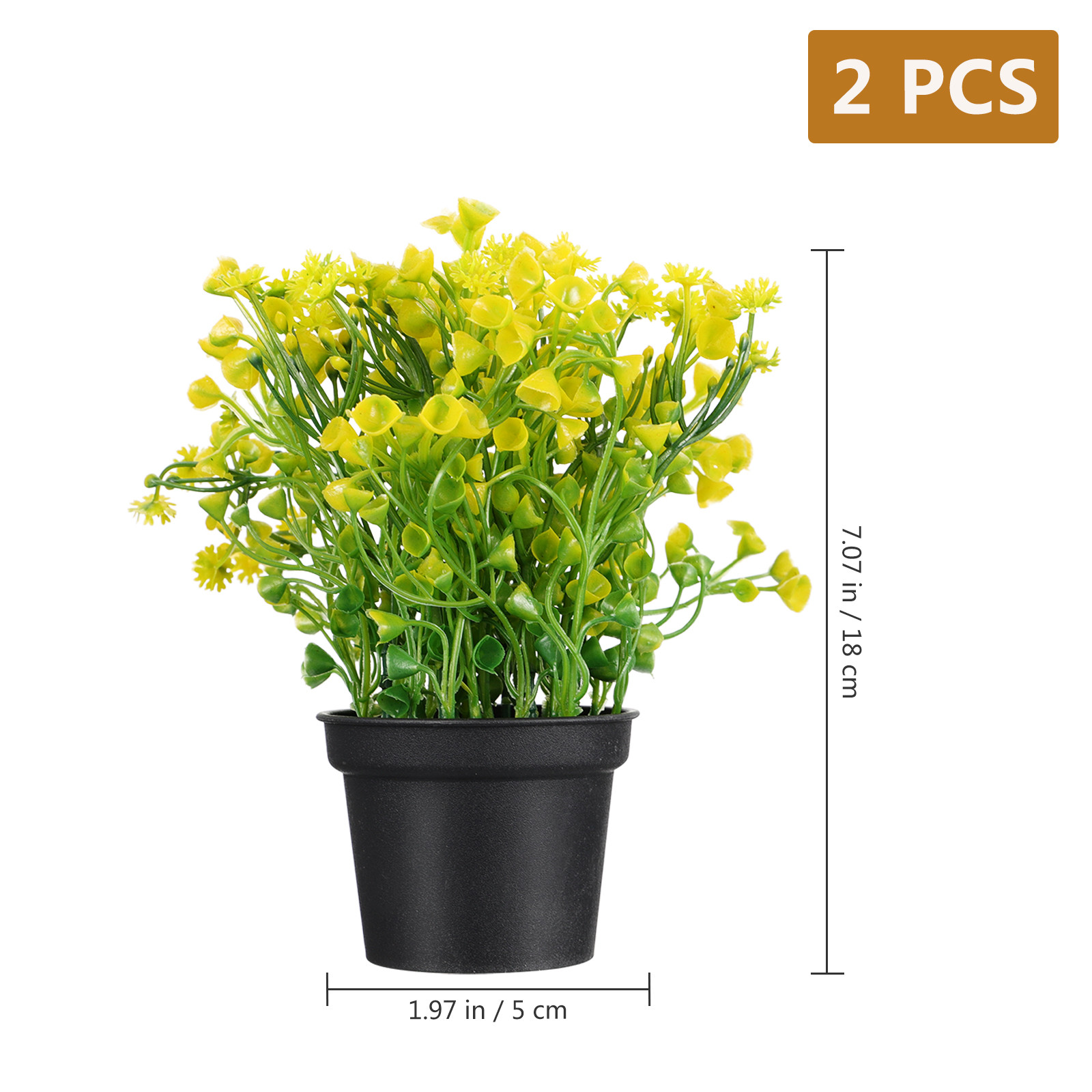 ต้นบอนไซหญ้าระฆังปลอม 2 ชิ้น ส - Bonsai Garden And Cafe บทวิจารณ์และราคา