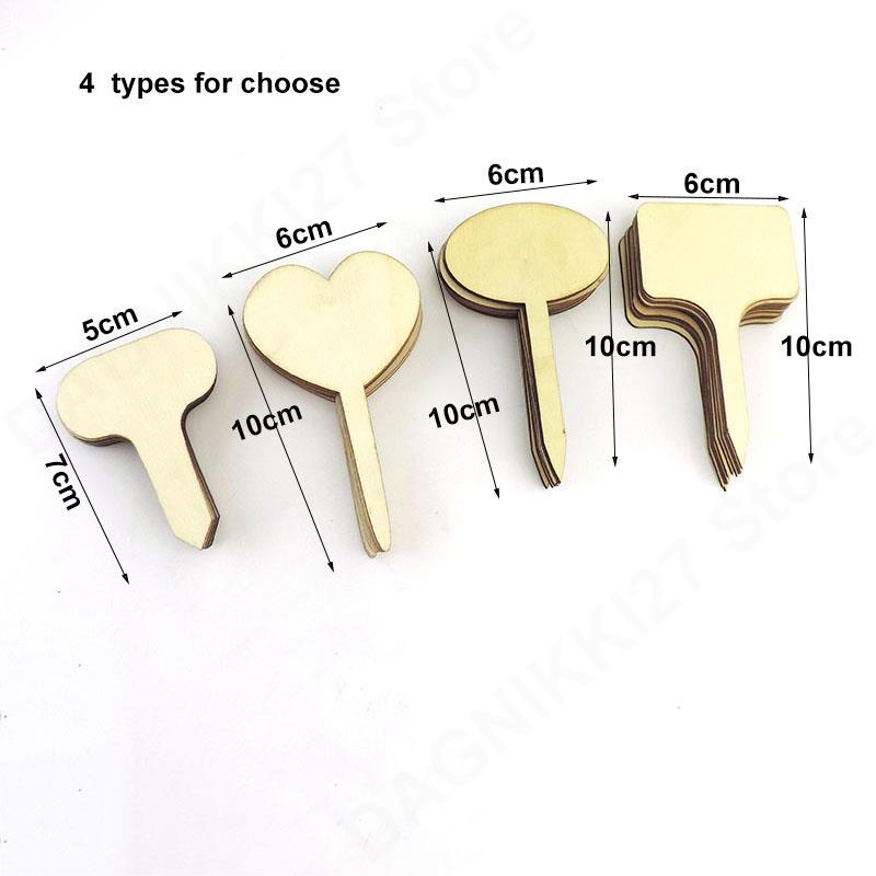10x T-Type ไม้ป้ายเป็นมิตรกับส - Bonsai Garden Tools บทวิจารณ์และราคา
