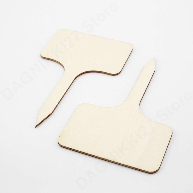 10x T-Type ไม้ป้ายเป็นมิตรกับส - Bonsai Garden Tools บทวิจารณ์และราคา