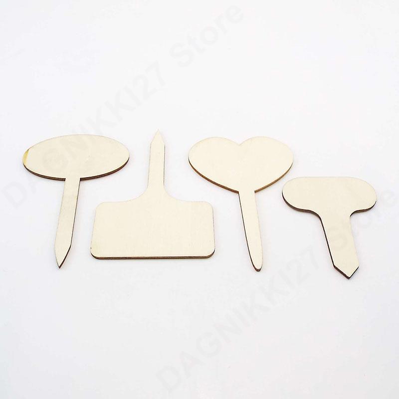 10x T-Type ไม้ป้ายเป็นมิตรกับส - Bonsai Garden Tools บทวิจารณ์และราคา