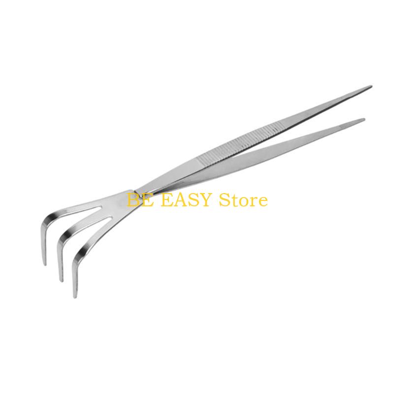 E28F อุปกรณ์ปลูกแบบหัวคู่ แหนบ - Bonsai Garden Tools บทวิจารณ์และราคา