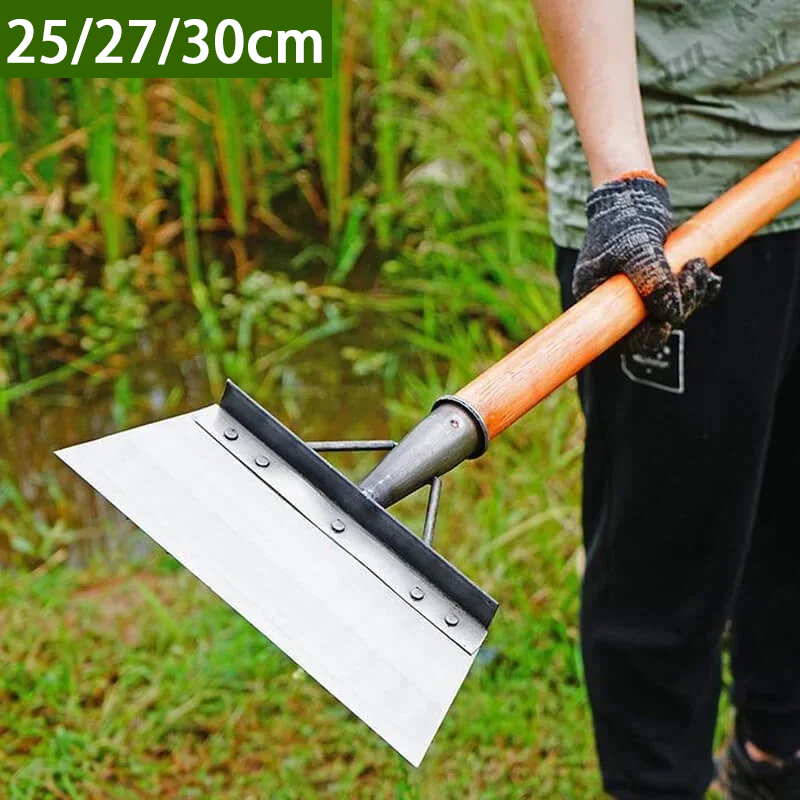 3 ขนาดแมงกานีสเหล็กพลั่ว Heavy - Bonsai Garden Tools บทวิจารณ์และราคา