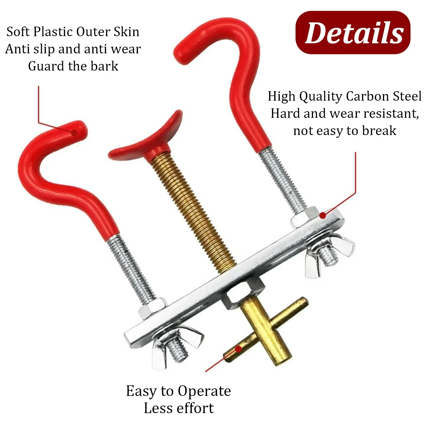 สาขา Bender ชุดเครื่องมือสวนบอ - Bonsai Garden Tools บทวิจารณ์และราคา