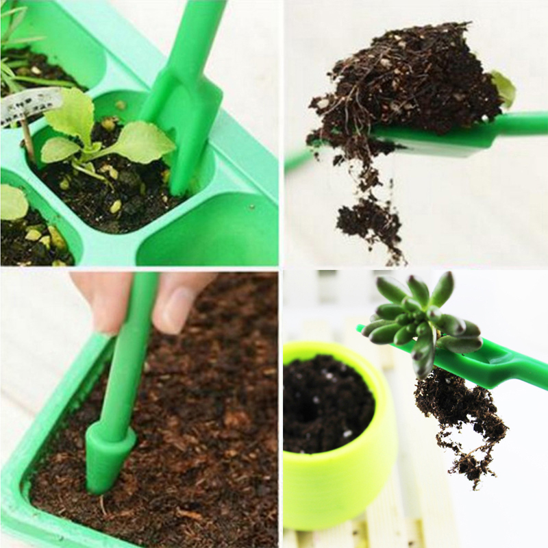 MINI สวนชุดเครื่องมือป้ายพลาสต - Bonsai Garden Tools บทวิจารณ์และราคา